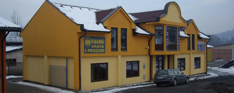 Salon podnih obloga INTERMAX
